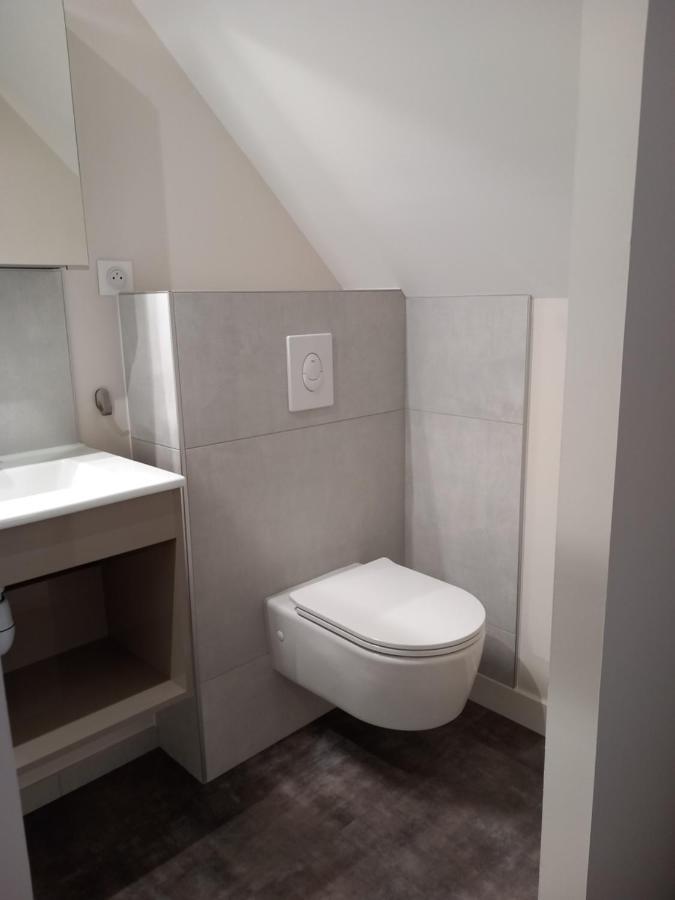 Chambre D Hotes Au Coeur De 뫼르소 외부 사진