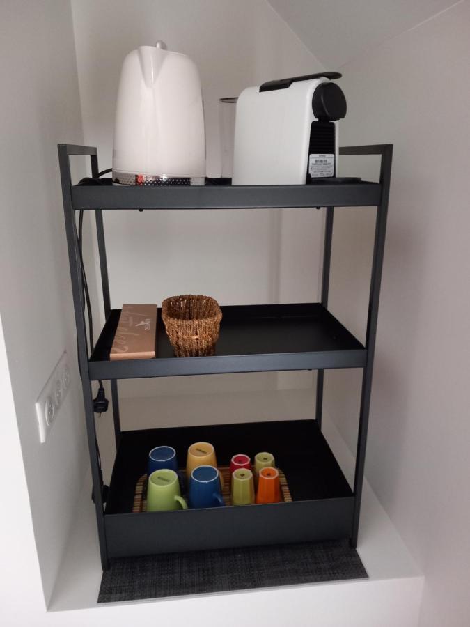 Chambre D Hotes Au Coeur De 뫼르소 외부 사진