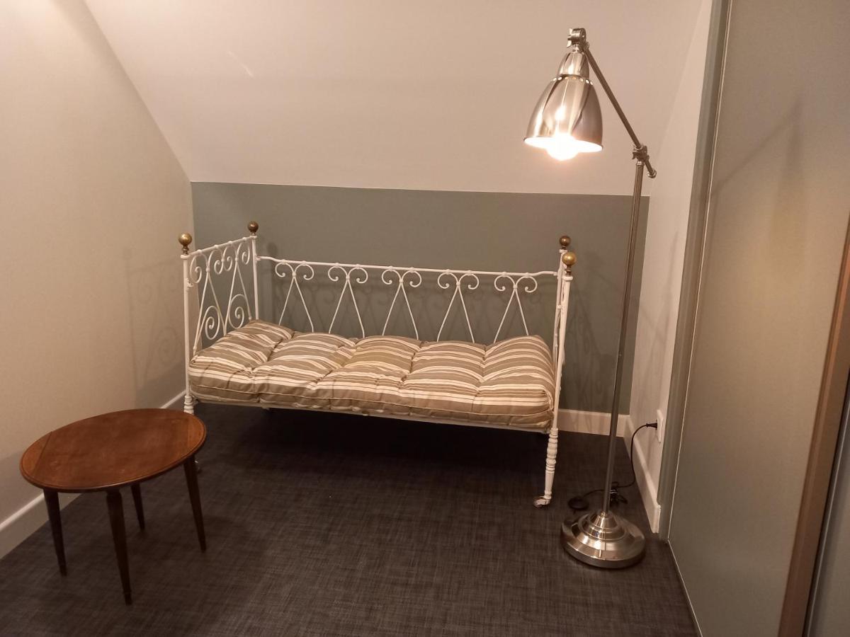 Chambre D Hotes Au Coeur De 뫼르소 외부 사진