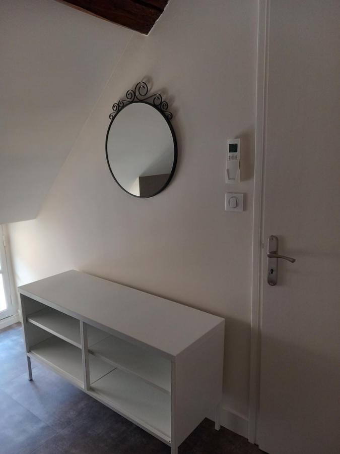 Chambre D Hotes Au Coeur De 뫼르소 외부 사진