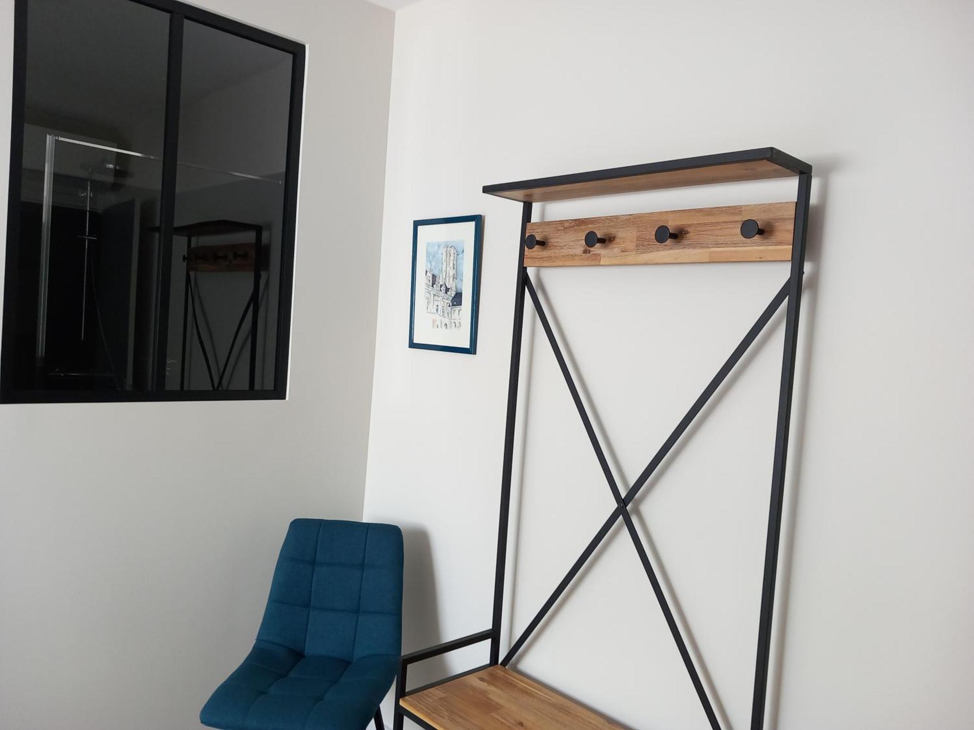 Chambre D Hotes Au Coeur De 뫼르소 외부 사진