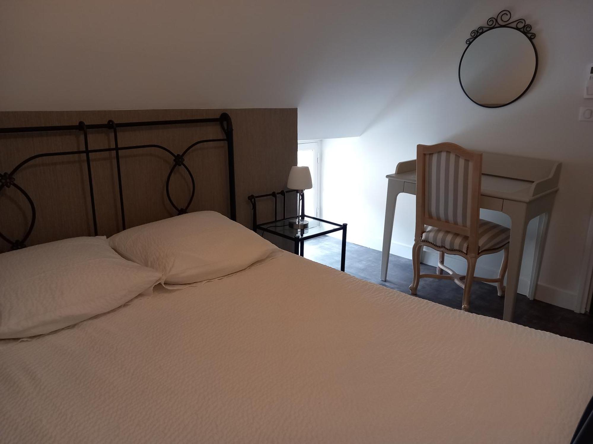 Chambre D Hotes Au Coeur De 뫼르소 외부 사진