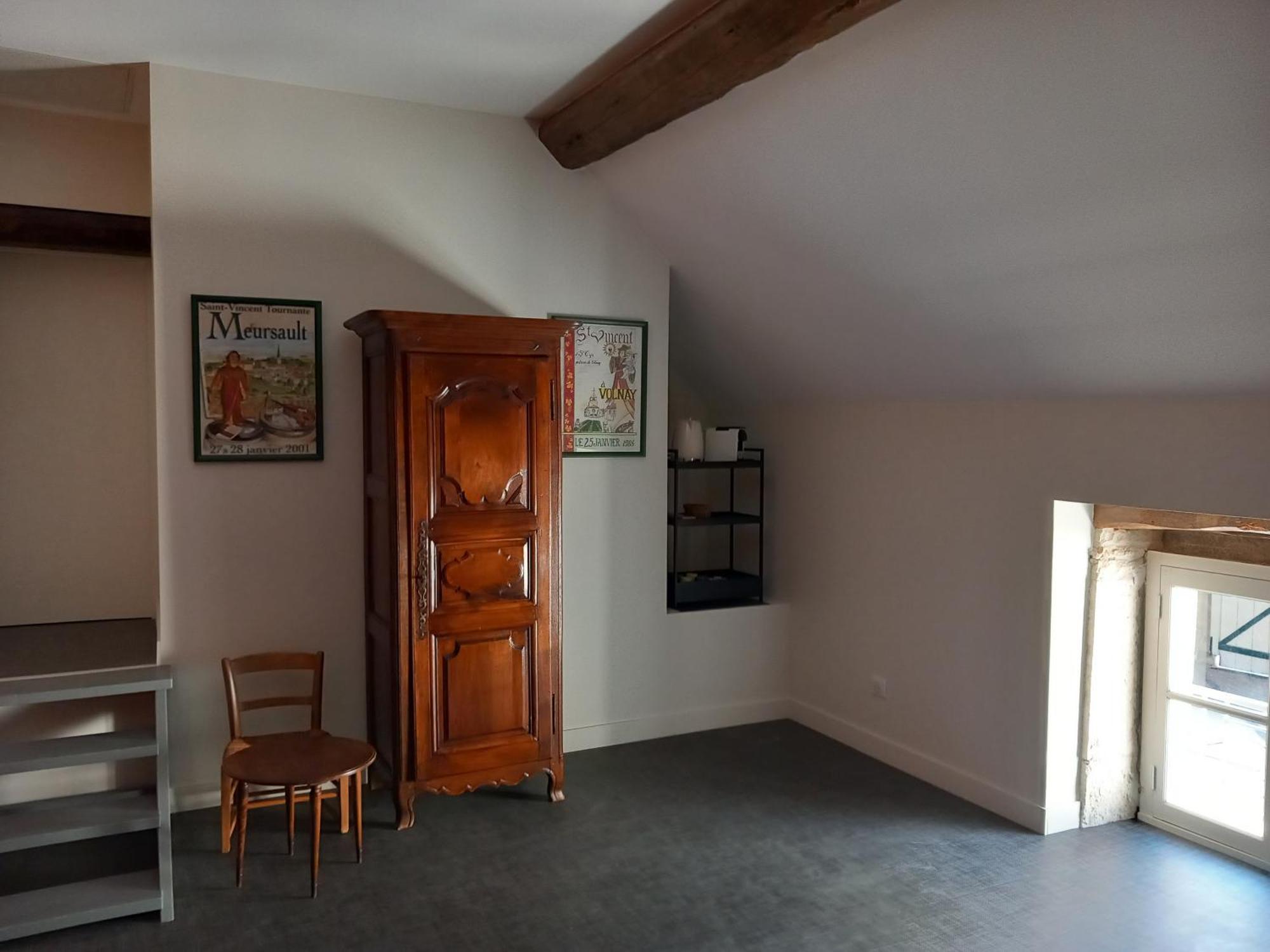 Chambre D Hotes Au Coeur De 뫼르소 외부 사진